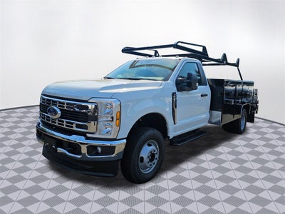 2025 Ford F-350 SD XL