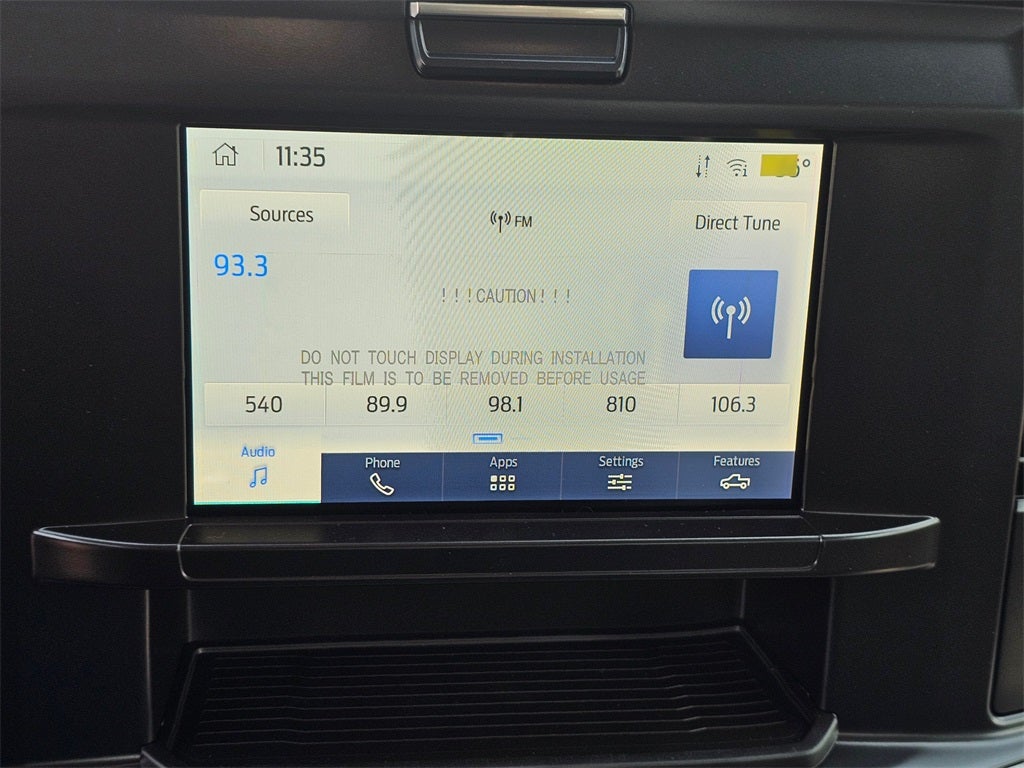 2025 Ford F-350 SD XL