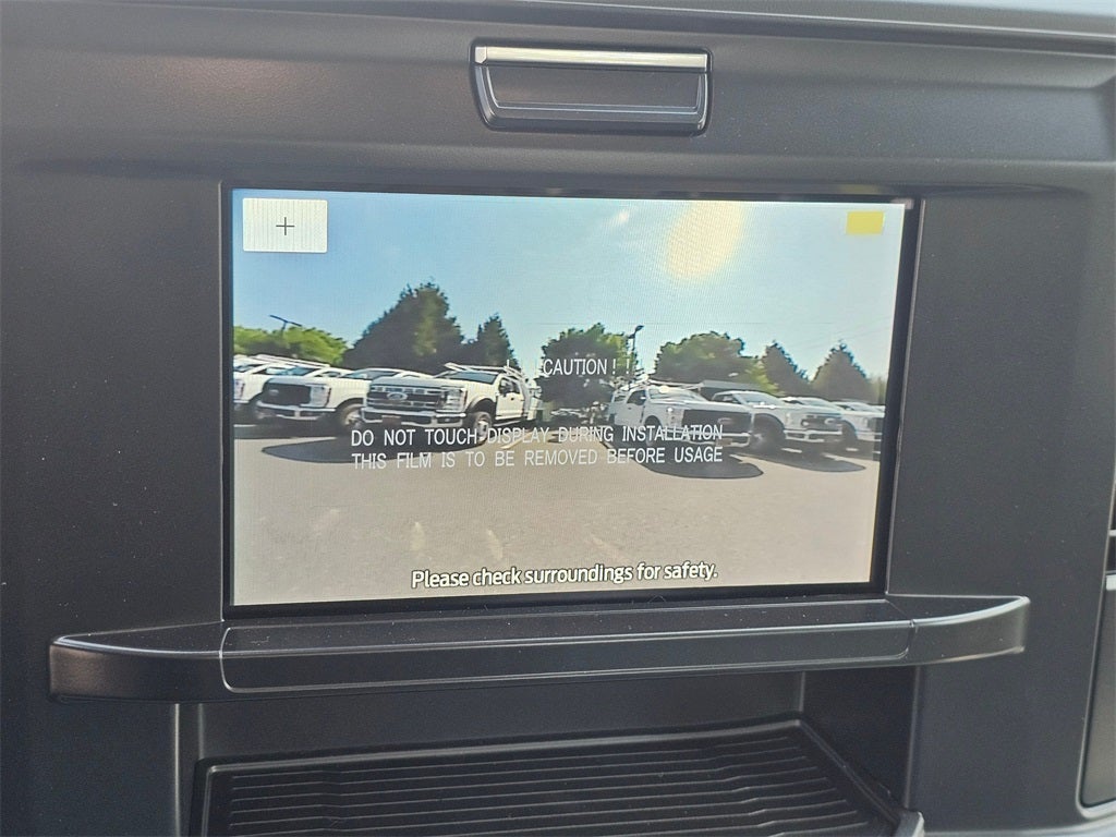 2025 Ford F-350 SD XL