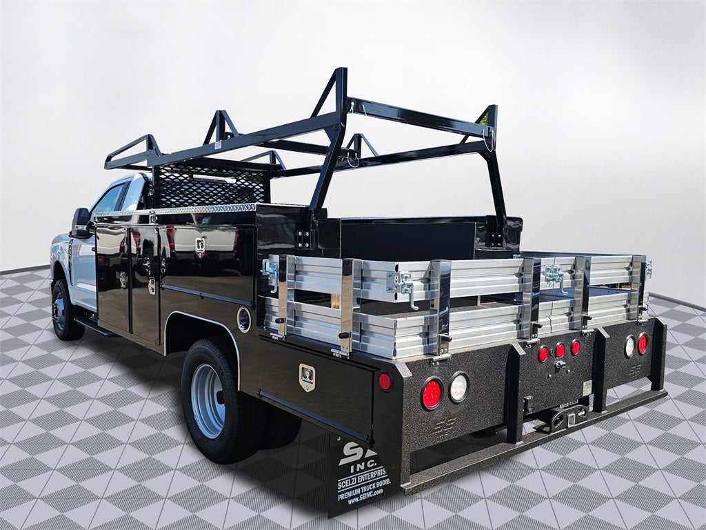 2025 Ford F-350 SD XL