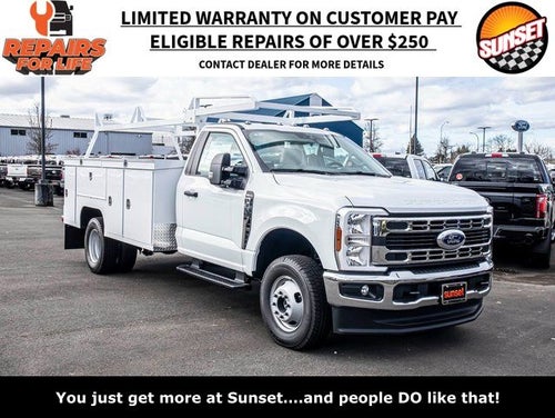 2025 Ford F-350 SD XL