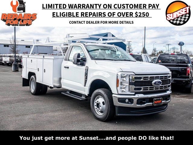 2025 Ford F-350 SD XL