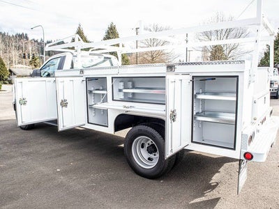 2025 Ford F-350 SD XL