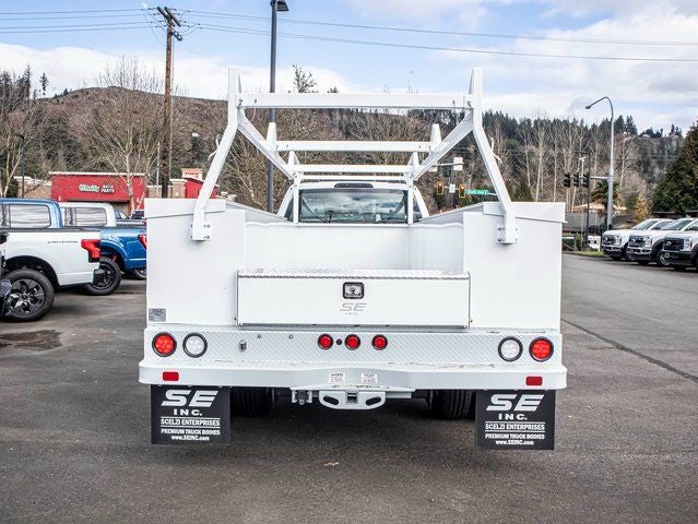 2025 Ford F-350 SD XL