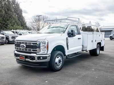 2025 Ford F-350 SD XL