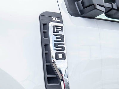 2025 Ford F-350 SD XL