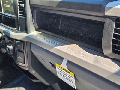 2025 Ford F-350 SD XL