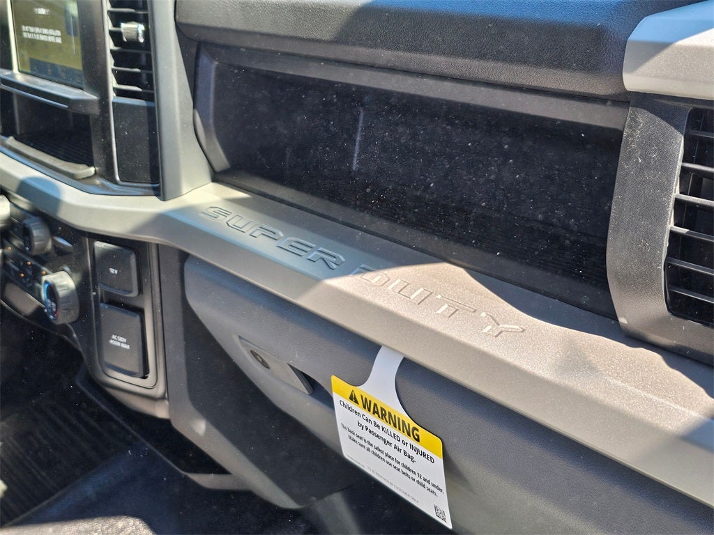 2025 Ford F-350 SD XL