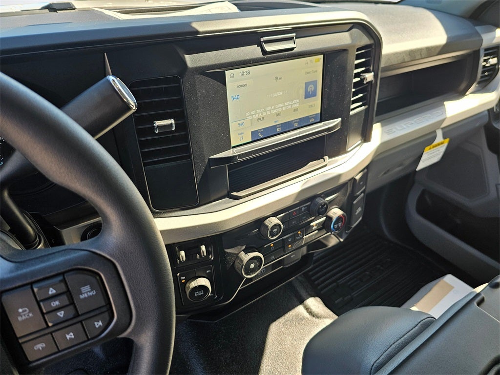 2025 Ford F-350 SD XL