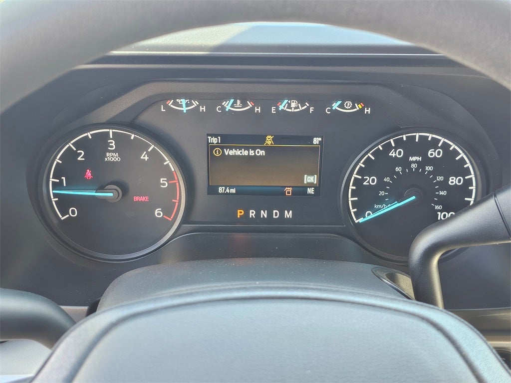 2025 Ford F-350 SD XL