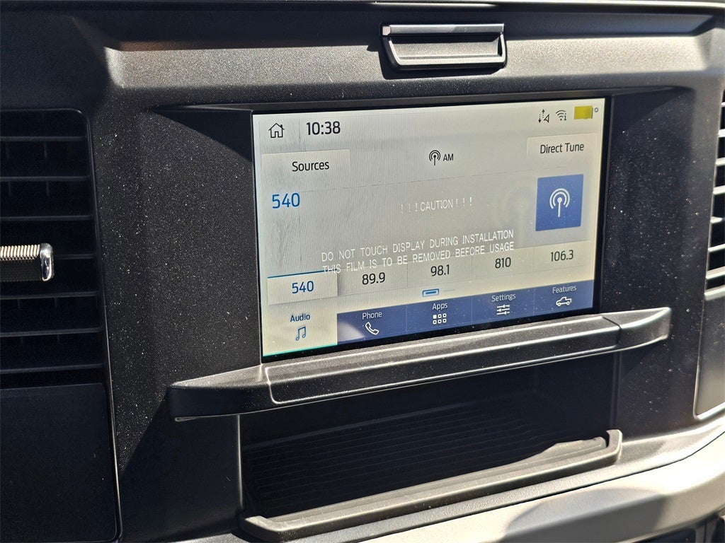 2025 Ford F-350 SD XL