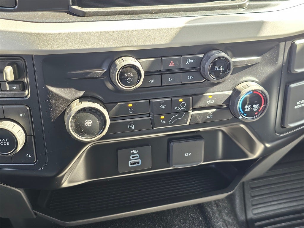 2025 Ford F-350 SD XL