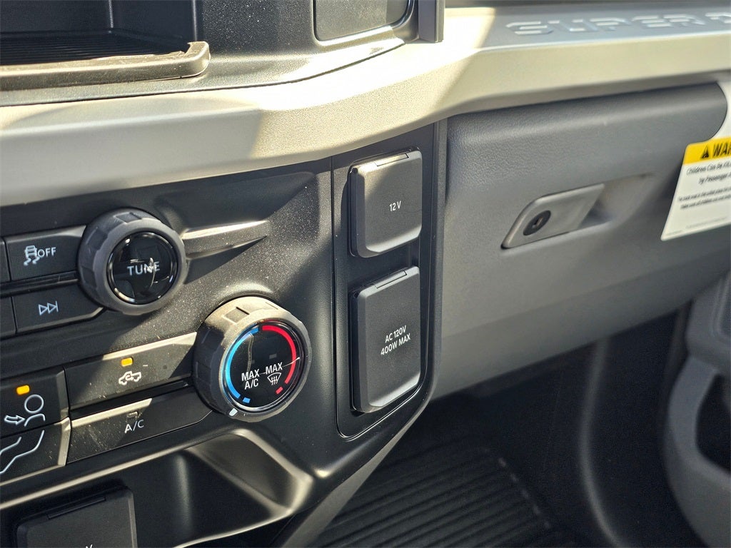 2025 Ford F-350 SD XL