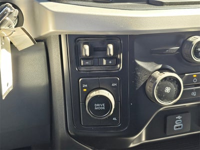 2025 Ford F-350 SD XL