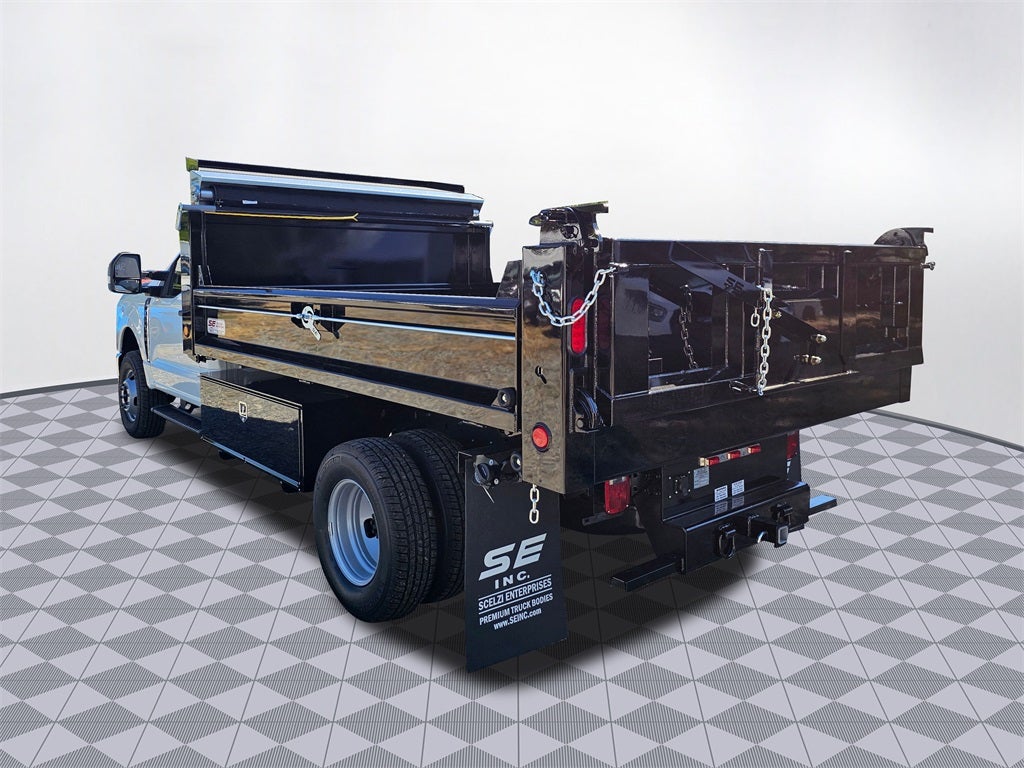 2025 Ford F-350 SD XL