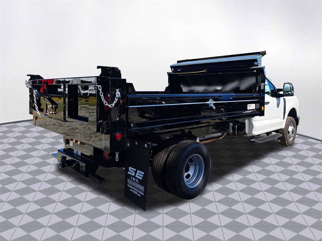 2025 Ford F-350 SD XL