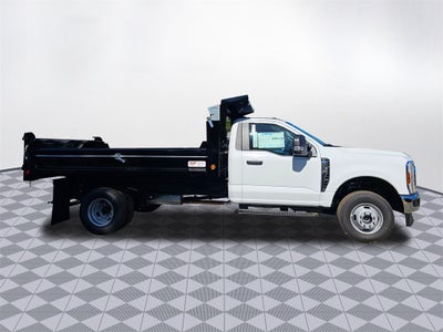 2025 Ford F-350 SD XL