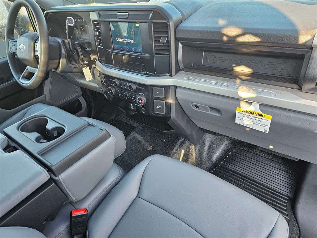 2025 Ford F-350 SD XL