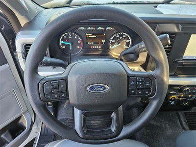 2025 Ford F-350 SD XL