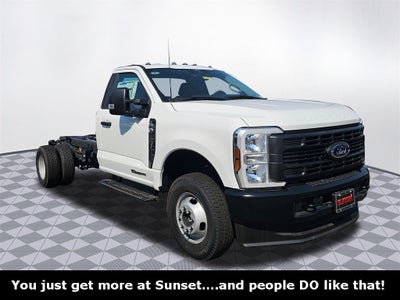 2024 Ford F-350 SD XL