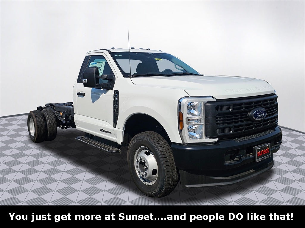 2024 Ford F-350 SD XL