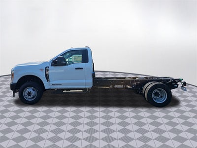 2024 Ford F-350 SD XL