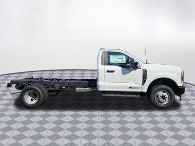2024 Ford F-350 SD XL