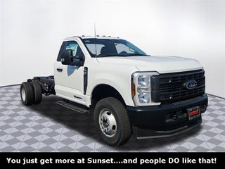 2024 Ford F-350 SD XL