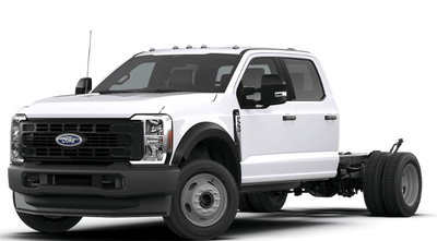 2026 Ford F-550 SD DRW