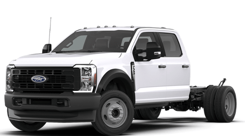 2026 Ford F-550 SD DRW