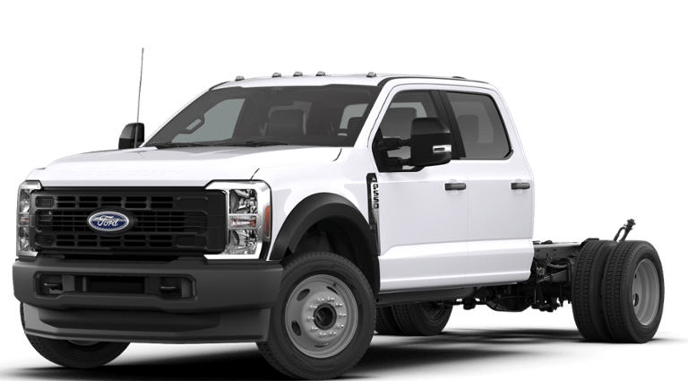 2026 Ford F-550 SD DRW