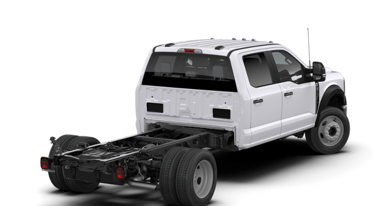 2026 Ford F-550 SD DRW