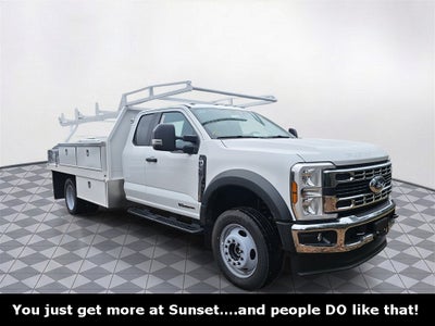 2026 Ford F-550 SD XL DRW
