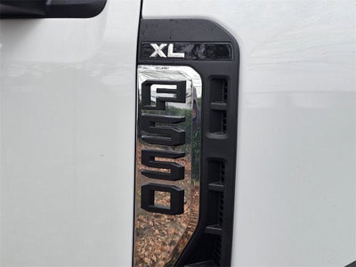 2026 Ford F-550 SD XL DRW