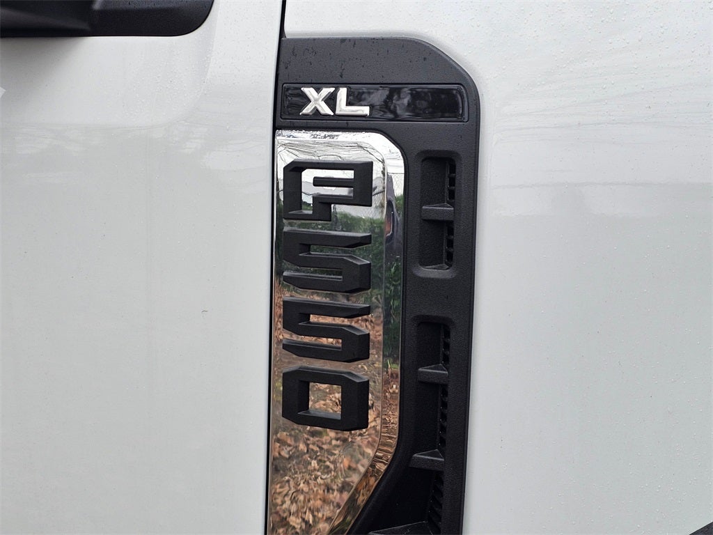 2026 Ford F-550 SD XL DRW