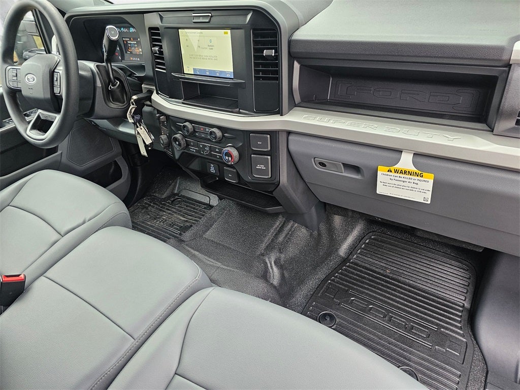 2026 Ford F-550 SD XL DRW