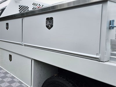 2026 Ford F-550 SD XL DRW