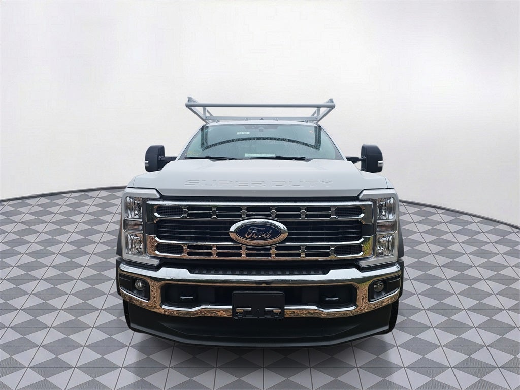 2026 Ford F-550 SD XL DRW