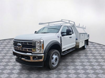 2026 Ford F-550 SD XL DRW