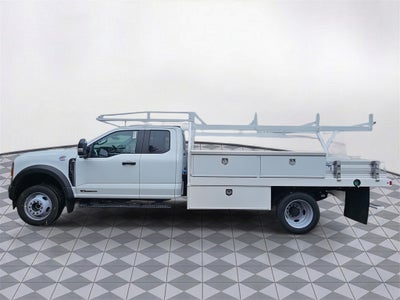 2026 Ford F-550 SD XL DRW
