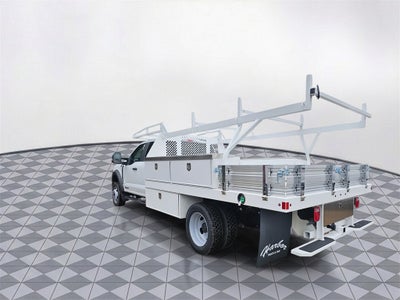 2026 Ford F-550 SD XL DRW