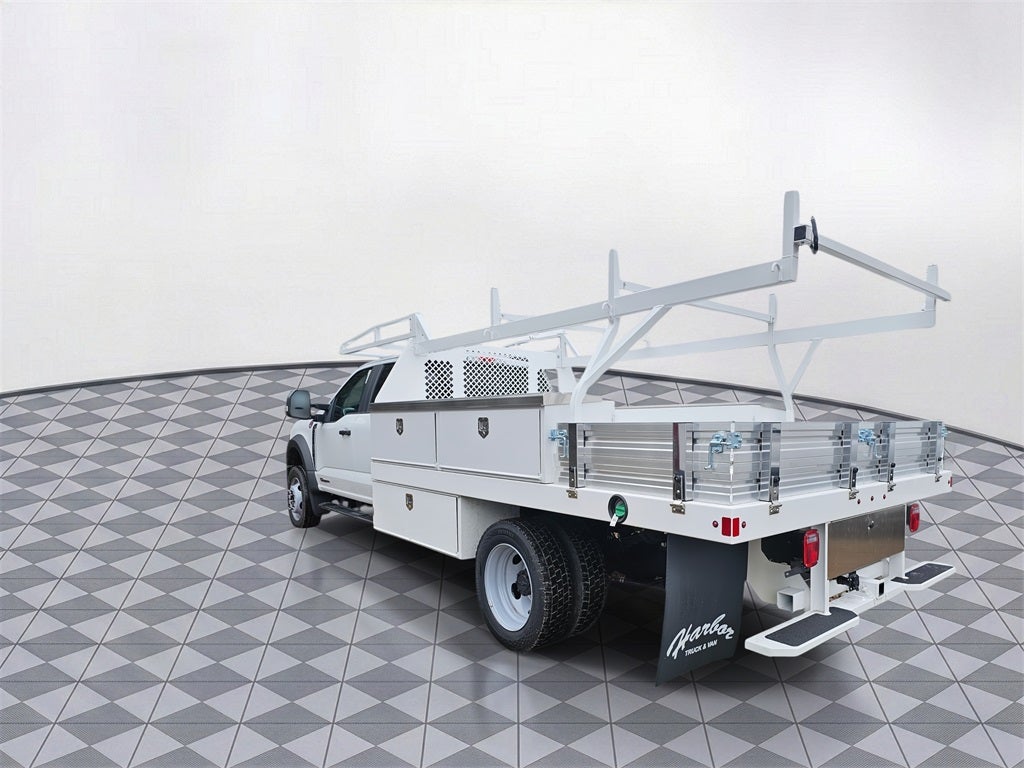 2026 Ford F-550 SD XL DRW