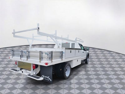 2026 Ford F-550 SD XL DRW