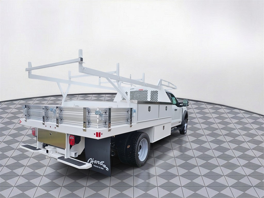 2026 Ford F-550 SD XL DRW