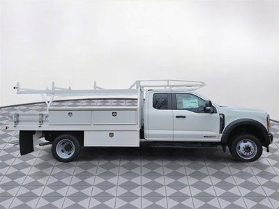 2026 Ford F-550 SD XL DRW