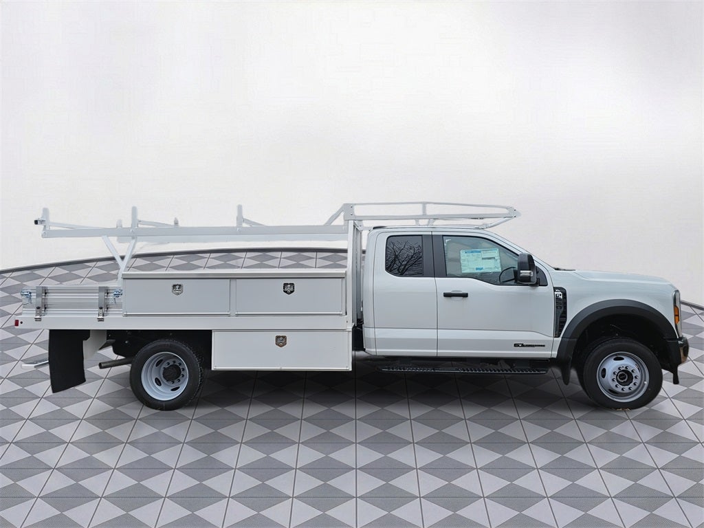 2026 Ford F-550 SD XL DRW