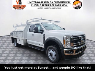2026 Ford F-550 SD XL DRW