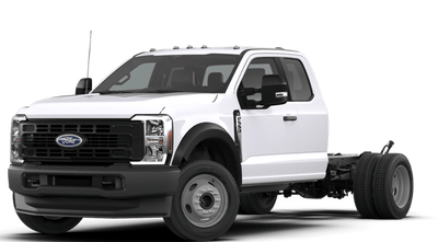 2026 Ford F-550 SD DRW
