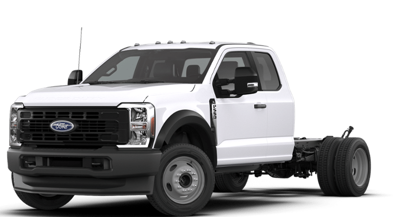 2026 Ford F-550 SD DRW