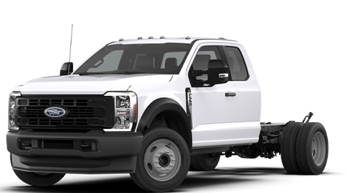 2026 Ford F-550 SD DRW